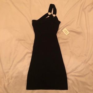 GUESS little black dress